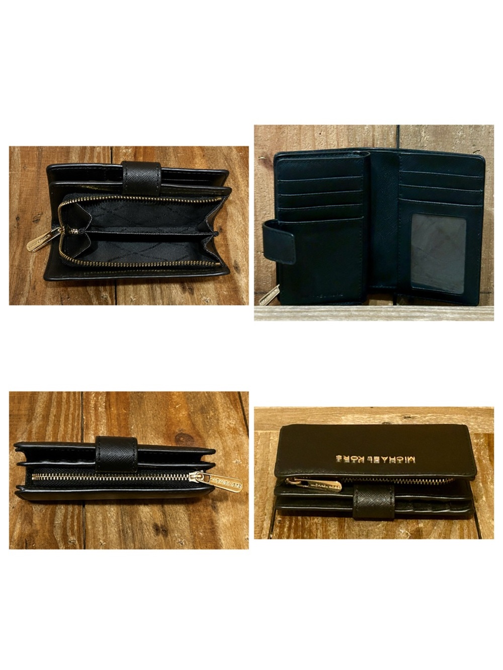 Michael Kors. 4 Piece: Jet Set Signature Tote & Free Wallet, Scarf & Dust Bag. - Picture 14 of 16